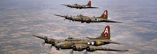 B-17G Flying Fortress